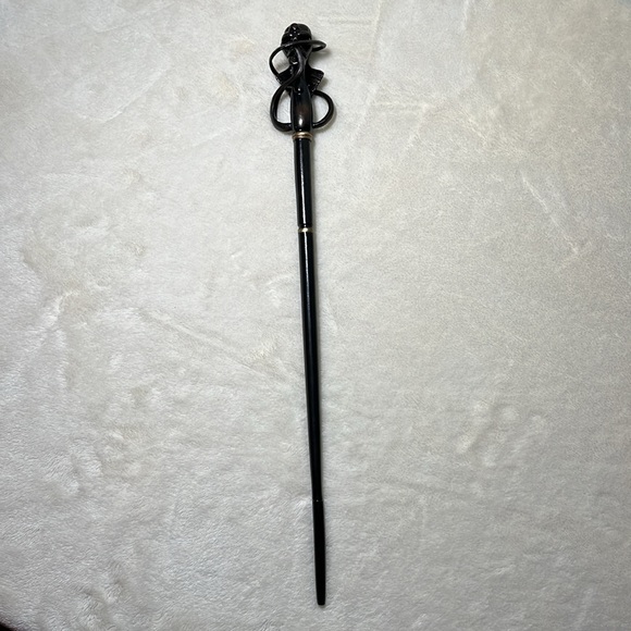 Harry Potter “Death Eater” wand - Picture 3 of 6